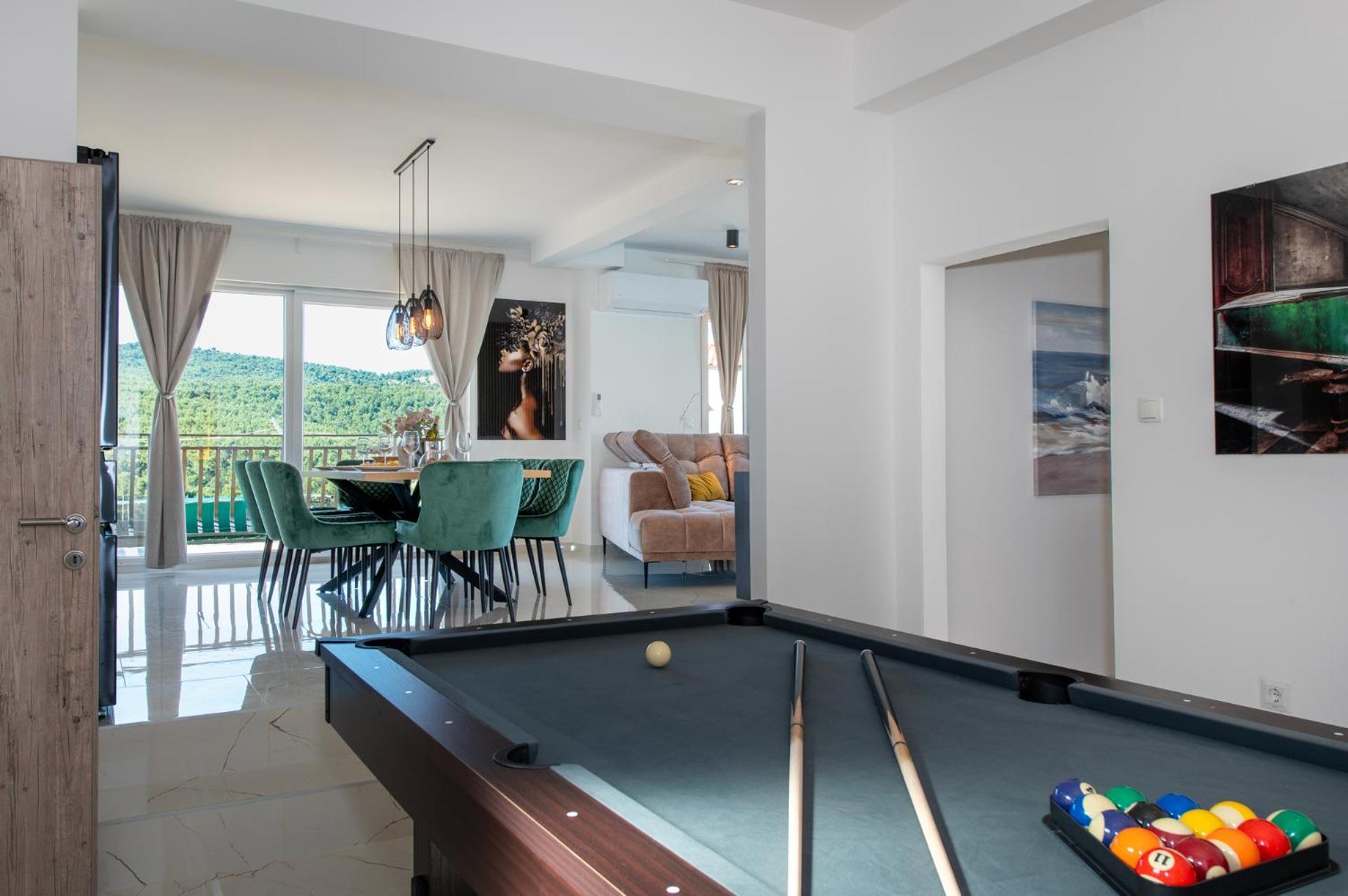 Villa Plenca - Heated Pool ! Šibenik Kültér fotó