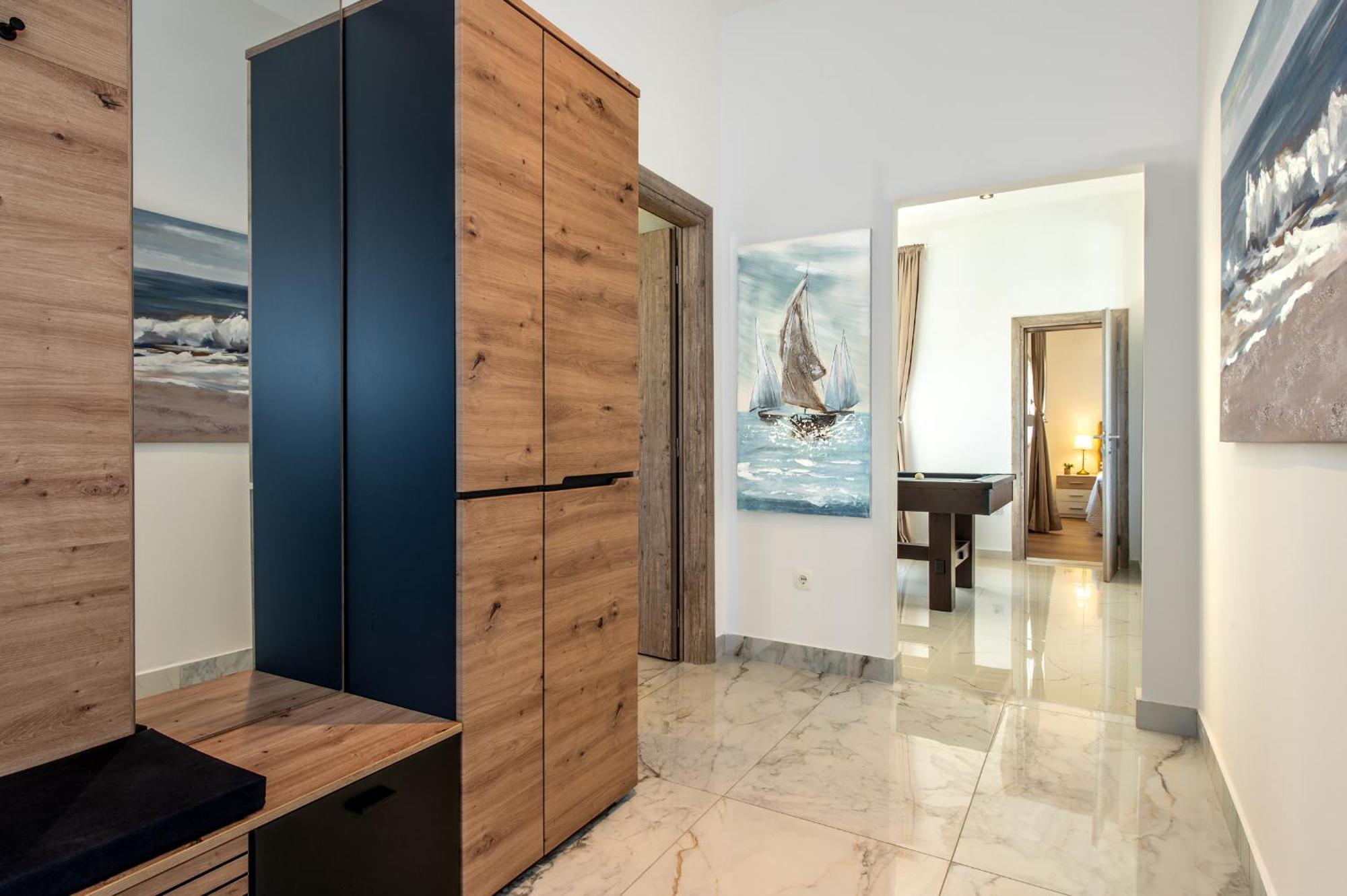 Villa Plenca - Heated Pool ! Šibenik Kültér fotó