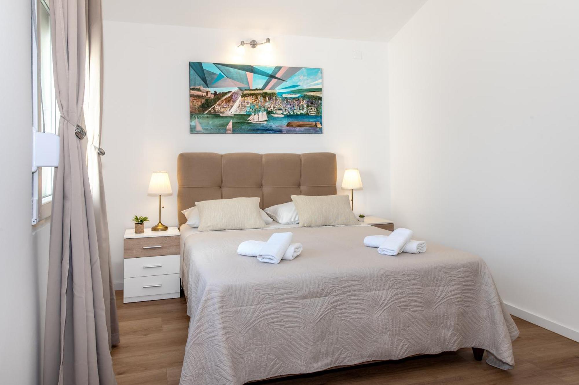 Villa Plenca - Heated Pool ! Šibenik Kültér fotó
