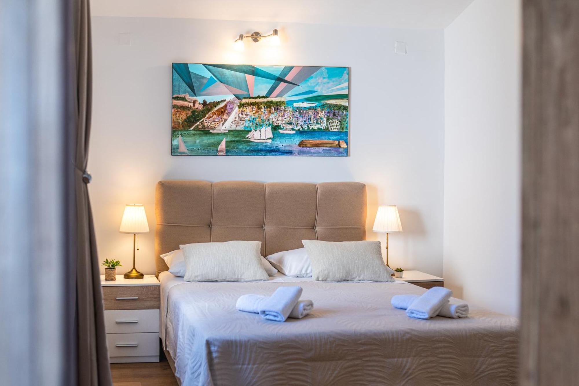 Villa Plenca - Heated Pool ! Šibenik Kültér fotó