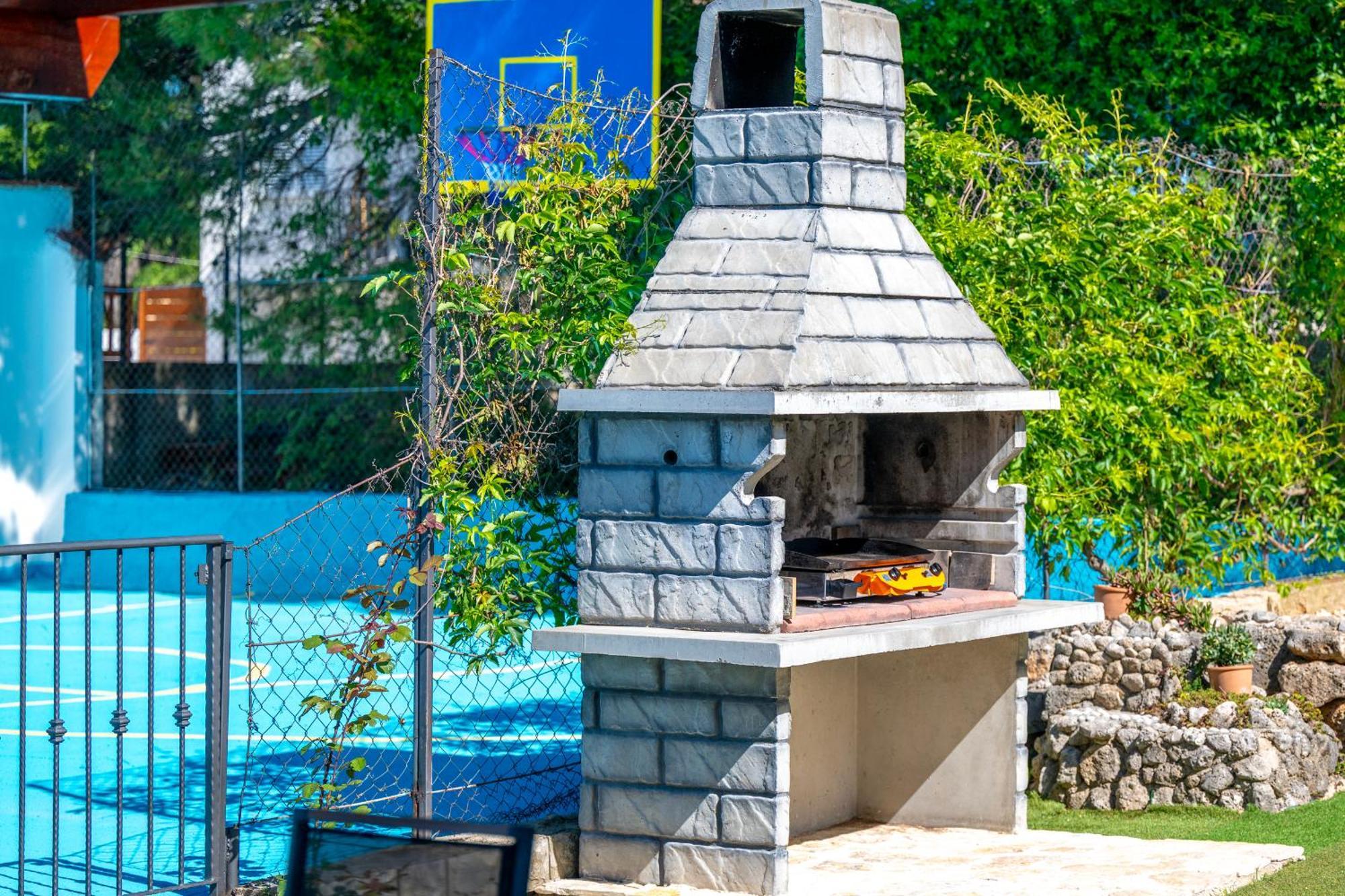 Villa Plenca - Heated Pool ! Šibenik Kültér fotó