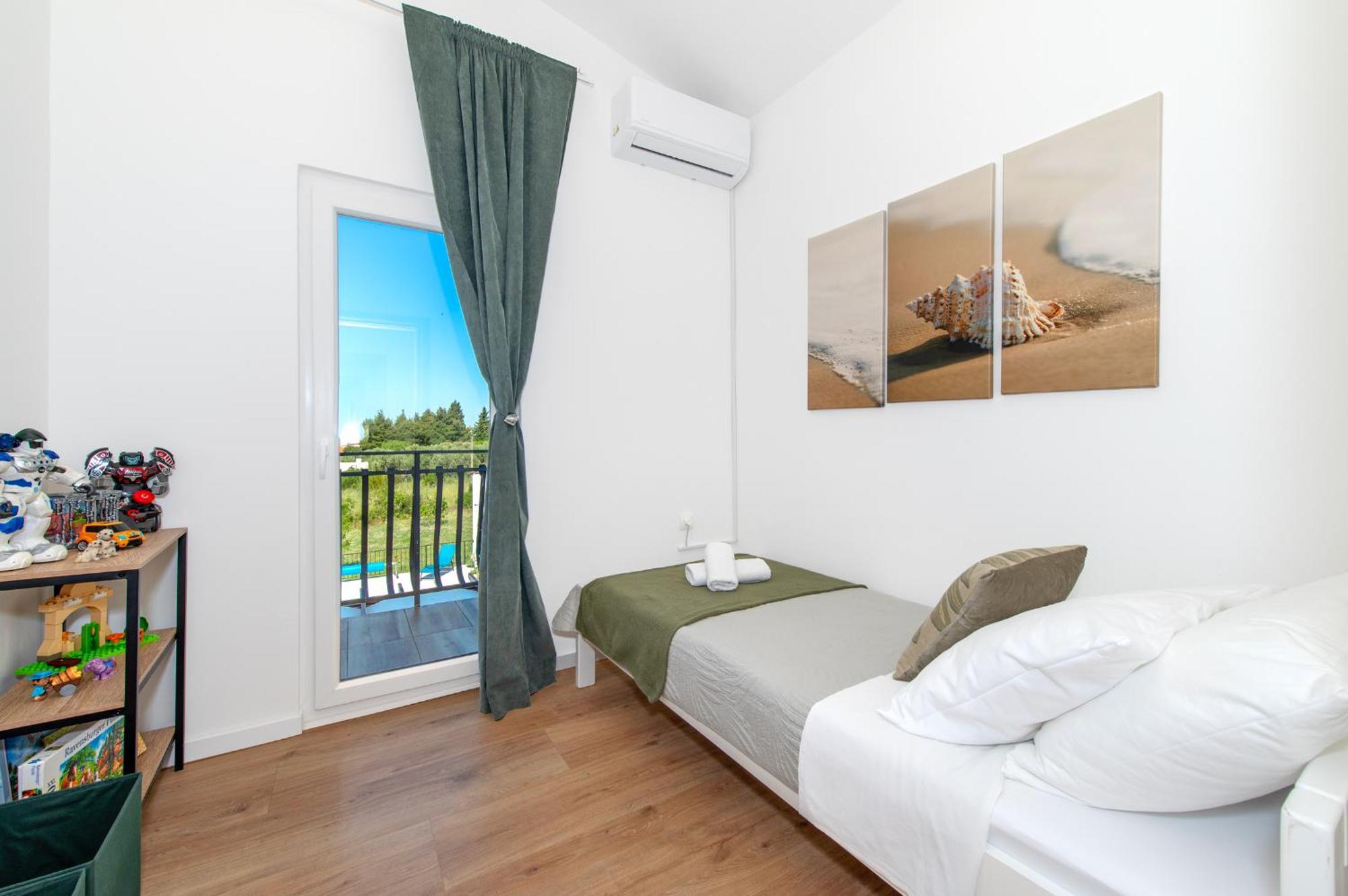 Villa Plenca - Heated Pool ! Šibenik Kültér fotó