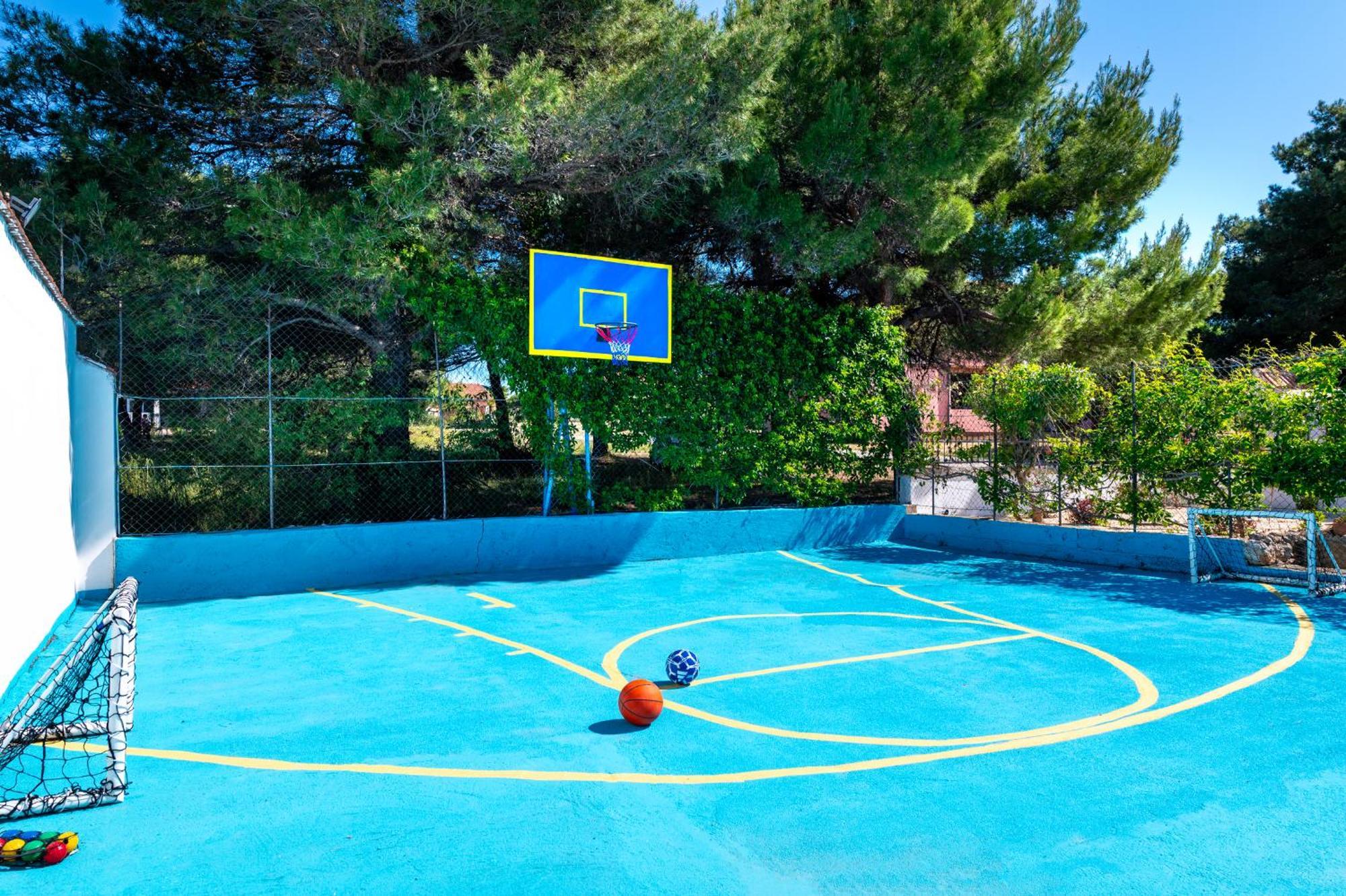 Villa Plenca - Heated Pool ! Šibenik Kültér fotó